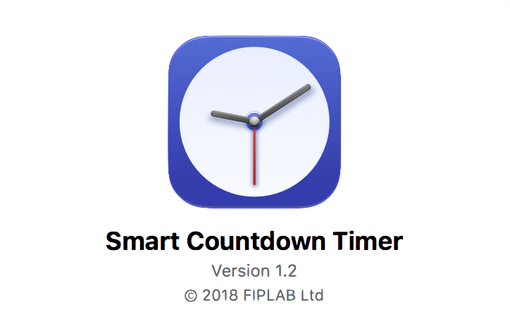 Minimal Traveler, Smart Countdown Timer, Affiliate, Mac, App, how to use07