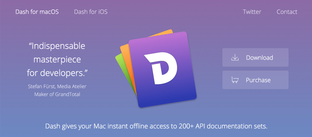 minimalist, macbook, app, Dash002.